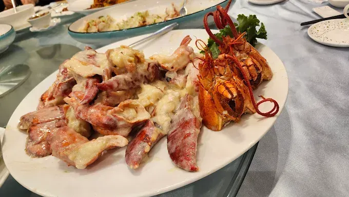 Picture of dish Atlantic Lobster at Shun Feng Seafood Restaurant