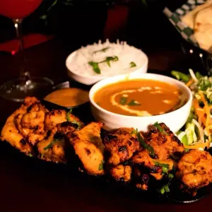 Momo Factory Restaurant and Bar Granville - restaurant in Vancouver – fine dining dishes, interior photos, and ambiance. - Photo 1