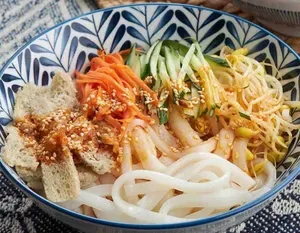 Meet in Xi'an - restaurant in Richmond – fine dining dishes, interior photos, and ambiance. - Photo 1