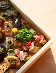Zenbu Aburi - restaurant in Richmond – fine dining dishes, interior photos, and ambiance. - Photo 1