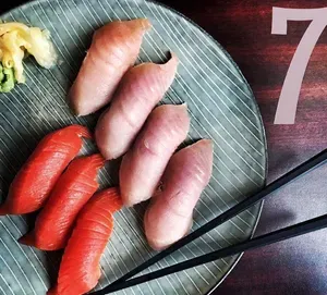 Fresh Sushi - restaurant in Vancouver – fine dining dishes, interior photos, and ambiance. - Photo 1
