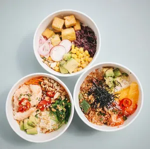 Poke N Chat - restaurant in Vancouver – fine dining dishes, interior photos, and ambiance. - Photo 1