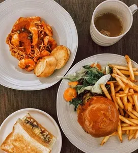 Bread x Butter Cafe - restaurant in Vancouver – fine dining dishes, interior photos, and ambiance. - Photo 1