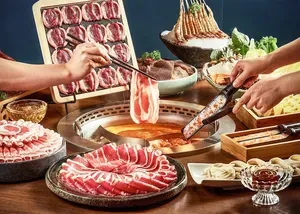 Happy Lamb Hot Pot Coquitlam - restaurant in Coquitlam – fine dining dishes, interior photos, and ambiance. - Photo 1