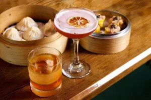 Heritage Asian Eatery - restaurant in Vancouver – fine dining dishes, interior photos, and ambiance. - Photo 1