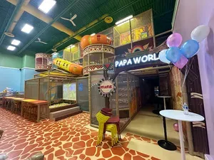 Papa World - restaurant in Richmond – fine dining dishes, interior photos, and ambiance. - Photo 1