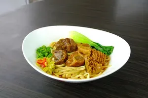 Chef Hung Taiwanese Beef Noodle SFU - restaurant in Burnaby – fine dining dishes, interior photos, and ambiance. - Photo 1