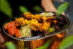 Bombay Kitchen and Bar on Denman - restaurant in Vancouver – fine dining dishes, interior photos, and ambiance. - Photo 1