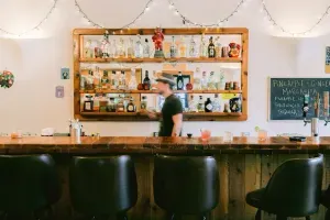 Los Cuervos Taqueria & Cantina - restaurant in Vancouver – fine dining dishes, interior photos, and ambiance. - Photo 1