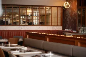 Saba Foods - restaurant in Vancouver – fine dining dishes, interior photos, and ambiance. - Photo 1