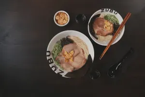 ZUBU Ramen Metrotown - restaurant in Burnaby – fine dining dishes, interior photos, and ambiance. - Photo 1