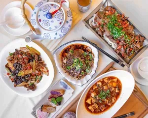 South Silk Road Restaurant - restaurant in Richmond – fine dining dishes, interior photos, and ambiance. - Photo 1