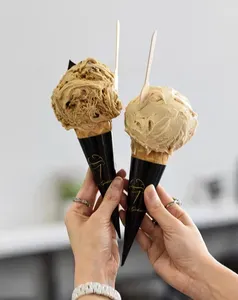 Bella Gelateria Howe - restaurant in Vancouver – fine dining dishes, interior photos, and ambiance. - Photo 1