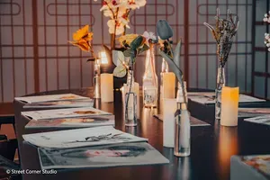 7414 Edmonds - restaurant in Burnaby – fine dining dishes, interior photos, and ambiance. - Photo 1