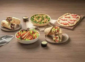 ZAATAR W ZEIT Granville St - restaurant in Vancouver – fine dining dishes, interior photos, and ambiance. - Photo 1