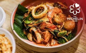 Song (by Kin Kao) - restaurant in Vancouver – fine dining dishes, interior photos, and ambiance. - Photo 1