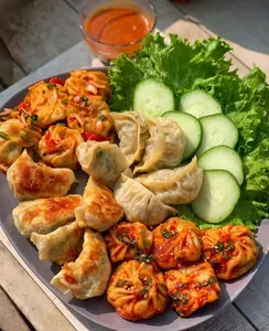Himalayan Momo Restaurant and Bar - restaurant in Vancouver – fine dining dishes, interior photos, and ambiance. - Photo 1