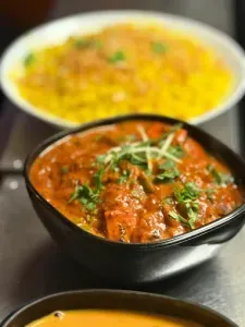Curry Hut Indian Bistro - restaurant in Vancouver – fine dining dishes, interior photos, and ambiance. - Photo 1
