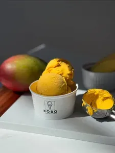 KOBO Ice Cream - restaurant in Vancouver – fine dining dishes, interior photos, and ambiance. - Photo 1
