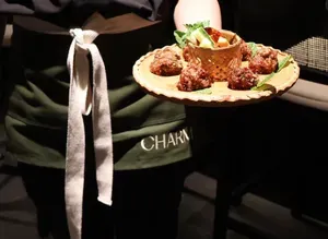 Charm by Zab Bite - restaurant in Vancouver – fine dining dishes, interior photos, and ambiance. - Photo 1