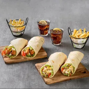 ZAATAR W ZEIT West Vancouver - restaurant in West Vancouver – fine dining dishes, interior photos, and ambiance. - Photo 1