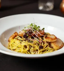 CAFE IL NIDO - restaurant in Vancouver – fine dining dishes, interior photos, and ambiance. - Photo 1