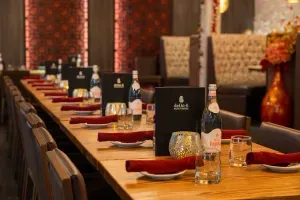 Delhi-6 Indian Bistro - restaurant in Vancouver – fine dining dishes, interior photos, and ambiance. - Photo 1