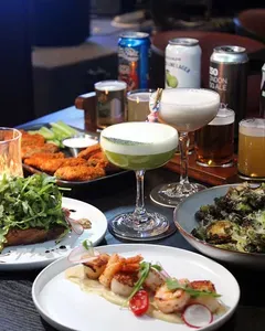 Spark Kitchen and Bar - restaurant in Richmond – fine dining dishes, interior photos, and ambiance. - Photo 1
