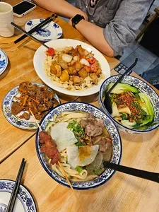 China Lan Lanzhou Beef Noodle - restaurant in Vancouver – fine dining dishes, interior photos, and ambiance. - Photo 1