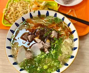 Quds Halal Noodle House - restaurant in Richmond – fine dining dishes, interior photos, and ambiance. - Photo 1