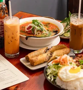 Pho Goodness Davie St - restaurant in Vancouver – fine dining dishes, interior photos, and ambiance. - Photo 1
