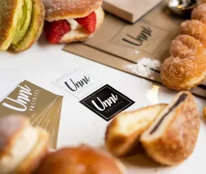 UNNI PASTRIES Robson - restaurant in Vancouver – fine dining dishes, interior photos, and ambiance. - Photo 1
