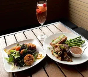 B House Restaurant - restaurant in Vancouver – fine dining dishes, interior photos, and ambiance. - Photo 1
