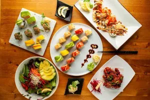 Sushiyama - restaurant in Vancouver – fine dining dishes, interior photos, and ambiance. - Photo 1