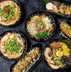 Umami Ramen + Grill - restaurant in Surrey – fine dining dishes, interior photos, and ambiance. - Photo 1
