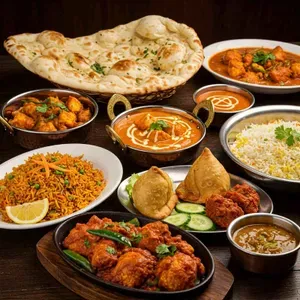 Akbar's Own Cuisine of India - restaurant in Vancouver – fine dining dishes, interior photos, and ambiance. - Photo 1