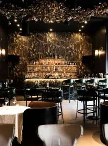 House of Dawn Steakhouse - restaurant in Richmond – fine dining dishes, interior photos, and ambiance. - Photo 1