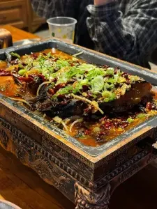 Kuan Zhai Road Kingsway BBQ House - restaurant in Vancouver – fine dining dishes, interior photos, and ambiance. - Photo 1