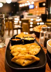 Momo Factory Davie - restaurant in Vancouver – fine dining dishes, interior photos, and ambiance. - Photo 1