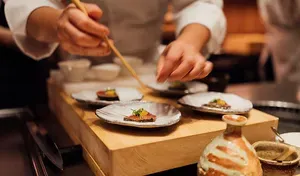 Tekkaba Omakase Restaurant - restaurant in Vancouver – fine dining dishes, interior photos, and ambiance. - Photo 1