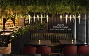 Miraas Restaurant & Bar Downtown - restaurant in Vancouver – fine dining dishes, interior photos, and ambiance. - Photo 1