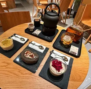 Tea Origin - restaurant in Richmond – fine dining dishes, interior photos, and ambiance. - Photo 1
