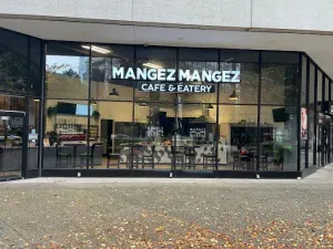 Mangez Mangez Cafe & Eatery - restaurant in Vancouver – fine dining dishes, interior photos, and ambiance. - Photo 1