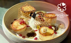 Peya - restaurant in Vancouver – fine dining dishes, interior photos, and ambiance. - Photo 1