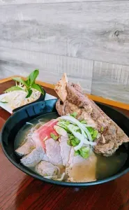 One Saigon - restaurant in Vancouver – fine dining dishes, interior photos, and ambiance. - Photo 1
