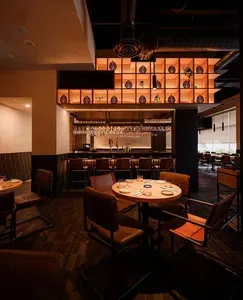 Acuyo Mexican Restaurant - restaurant in Vancouver – fine dining dishes, interior photos, and ambiance. - Photo 1