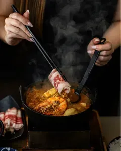 Pot Empire - restaurant in Burnaby – fine dining dishes, interior photos, and ambiance. - Photo 1