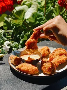 Blaze Gourmet Burgers - restaurant in Vancouver – fine dining dishes, interior photos, and ambiance. - Photo 1