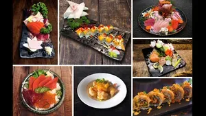 Sake Maki - restaurant in Vancouver – fine dining dishes, interior photos, and ambiance. - Photo 1