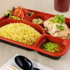 Hainan Kitchen - restaurant in Richmond – fine dining dishes, interior photos, and ambiance. - Photo 1